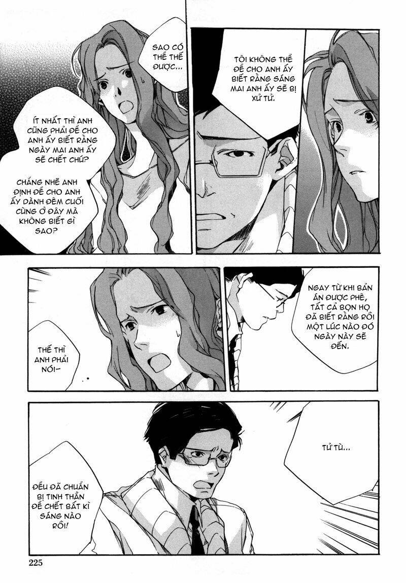 watashitachi no shiawase na jikan chapter 8 20