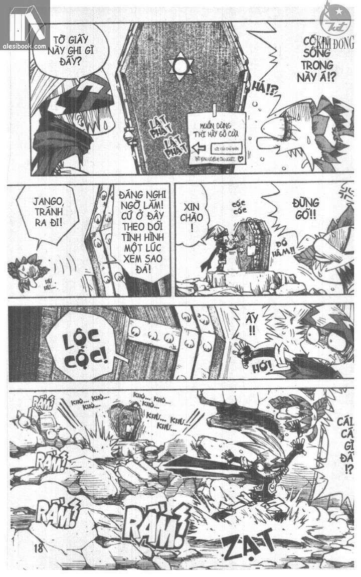 cậu bé mặt trời chapter 7 17