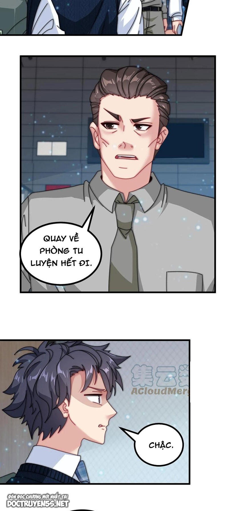 Slime ta treo cự long lên đánh là hợp lý nhỉ? Chapter 144 4