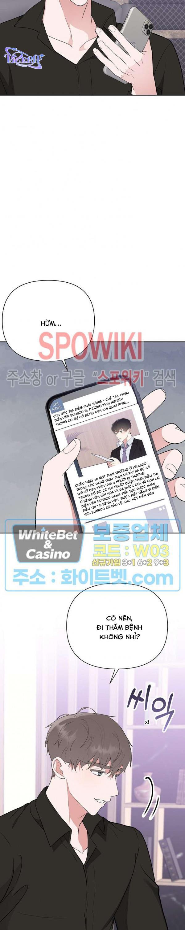 hợp đồng tài trợ tình yêu chapter 26 36