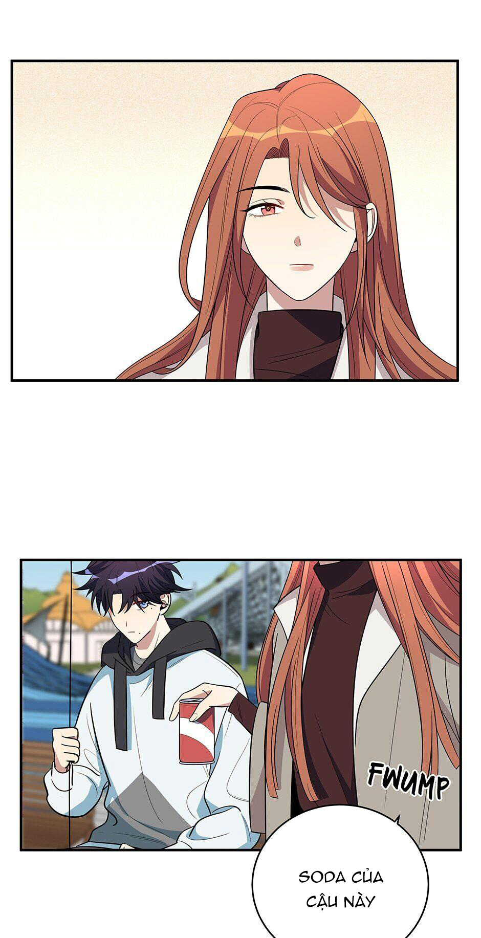 [16+] killing my love chapter 16.1 20