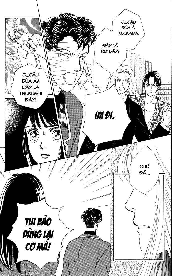 con nhà giàu chapter 40 4