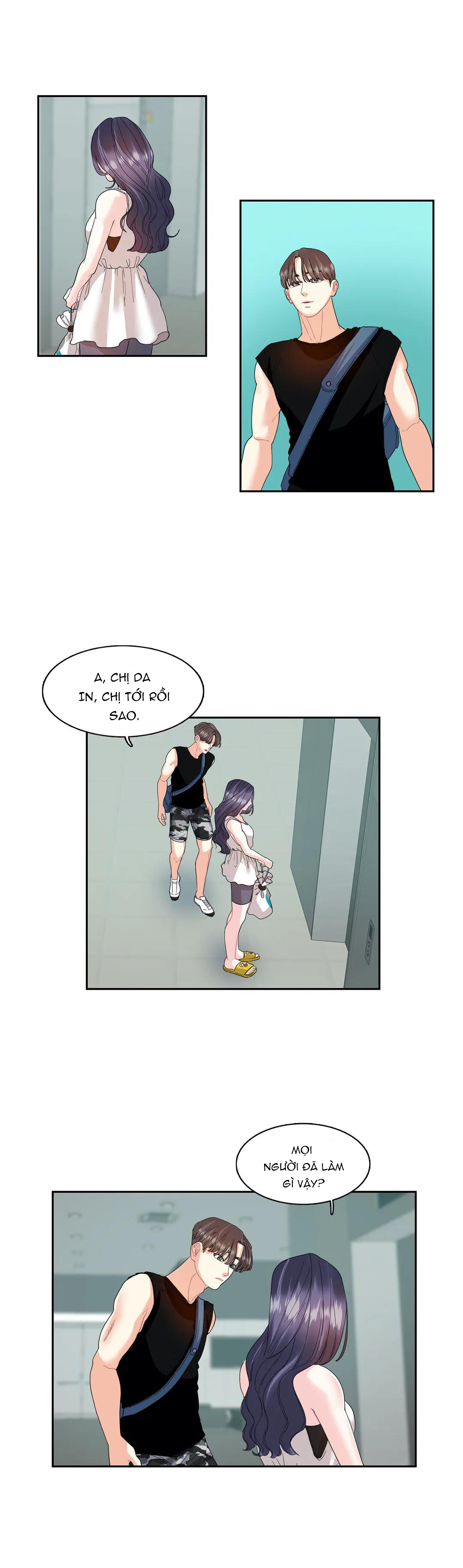 lên đỉnh chapter 25 17