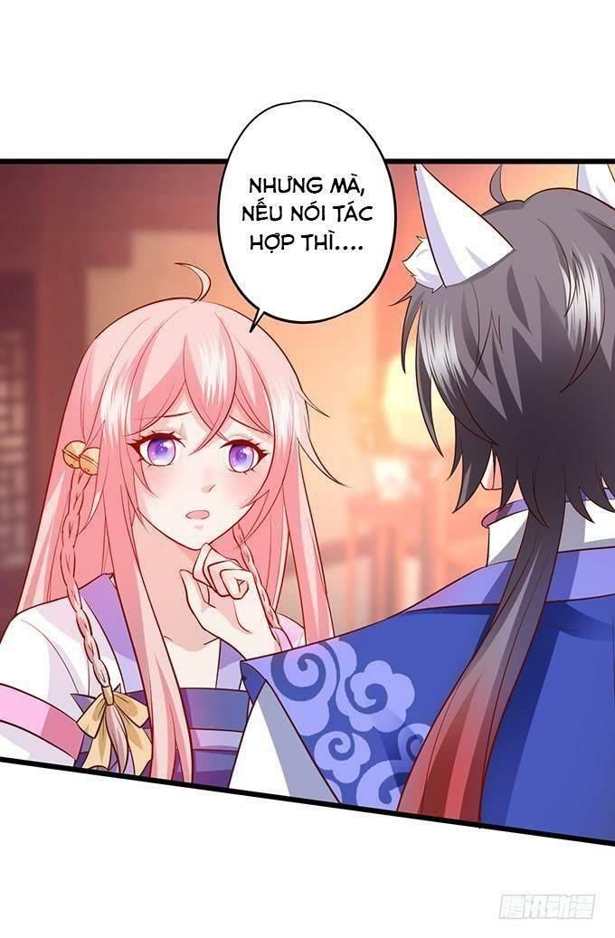 hồ tiên hung bạo chapter 124 38