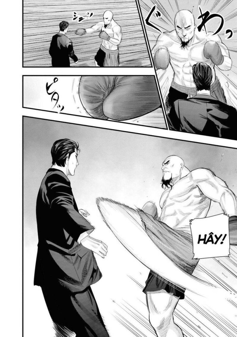 những con chó địa ngục chapter 6 14