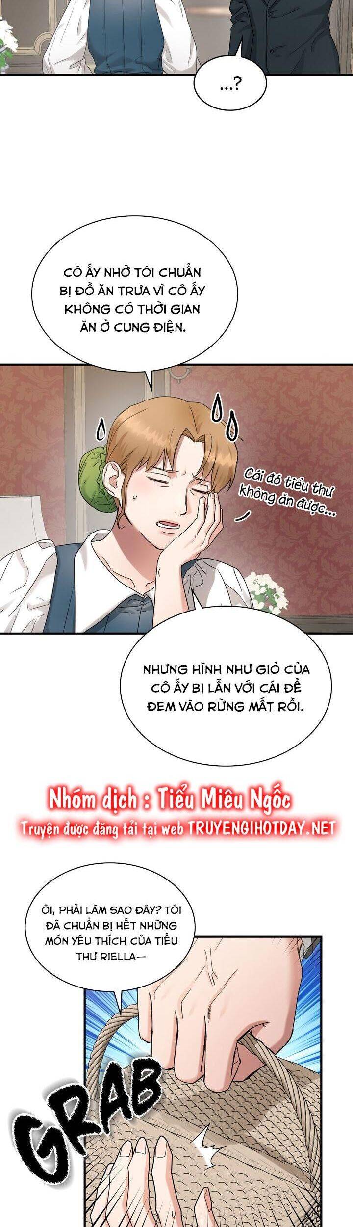 người thừa kế chapter 48 14