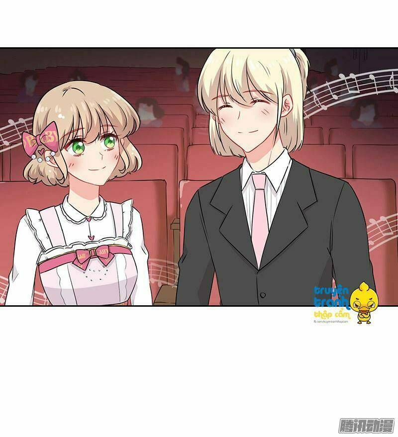 bá đạo hiệu thảo đích duệ nha đầu chapter 42 12