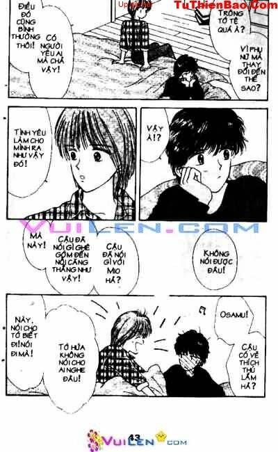 cô nàng đẹp trai chapter 9 44