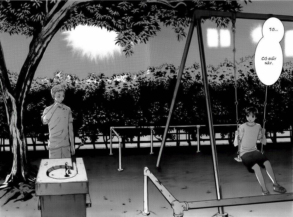 kimi no knife chapter 8 4