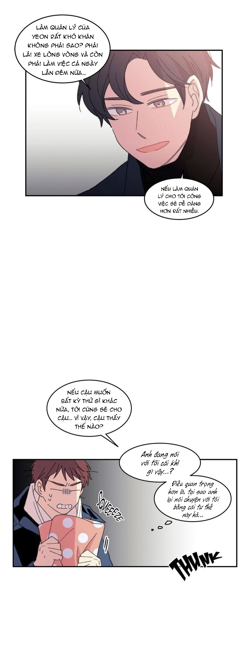 chẳng thể rời mắt khỏi cậu chapter 11 2