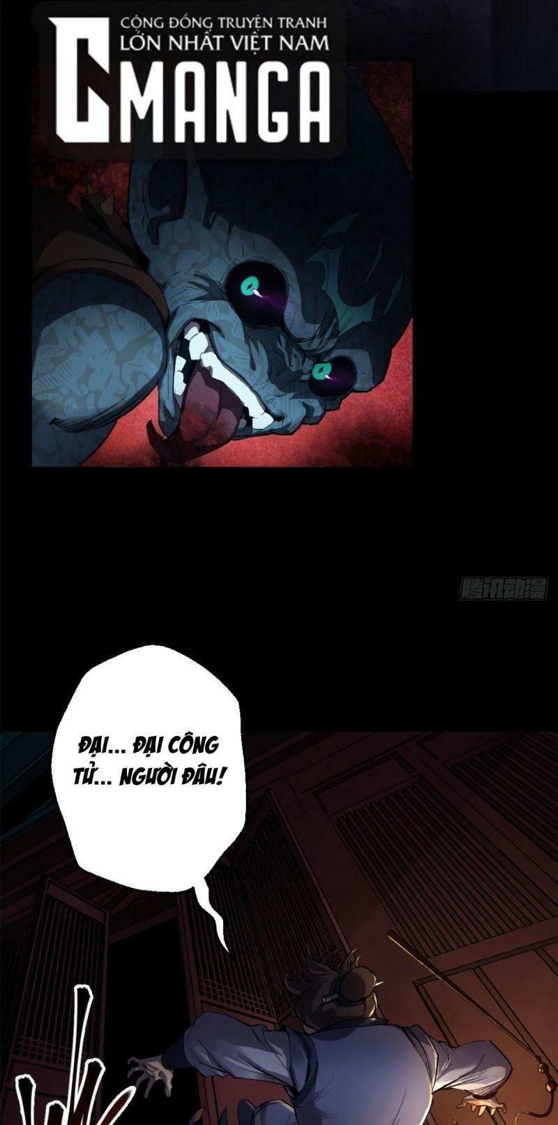 thông u đại thánh chapter 2 8