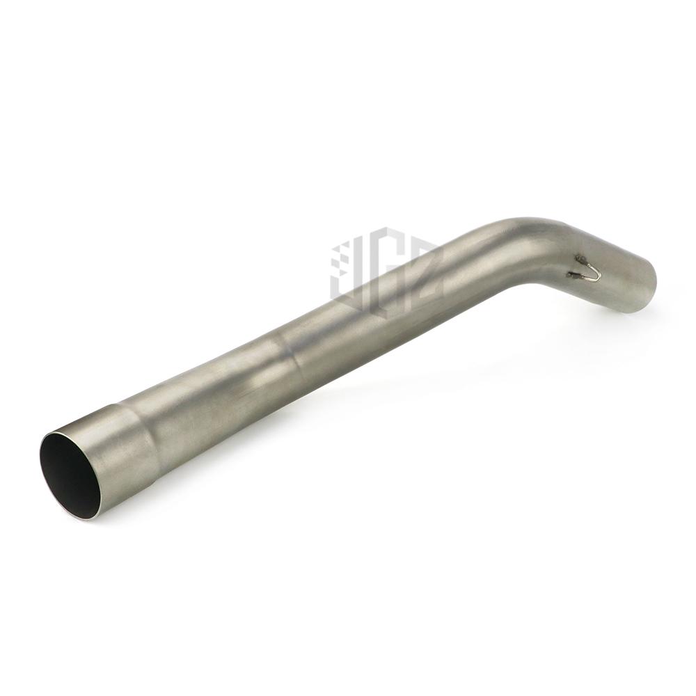 Ống Xả Bằng Thép Không Gỉ Cho Xe Kawasaki Zx-10 Zx10 2008 2009 2010