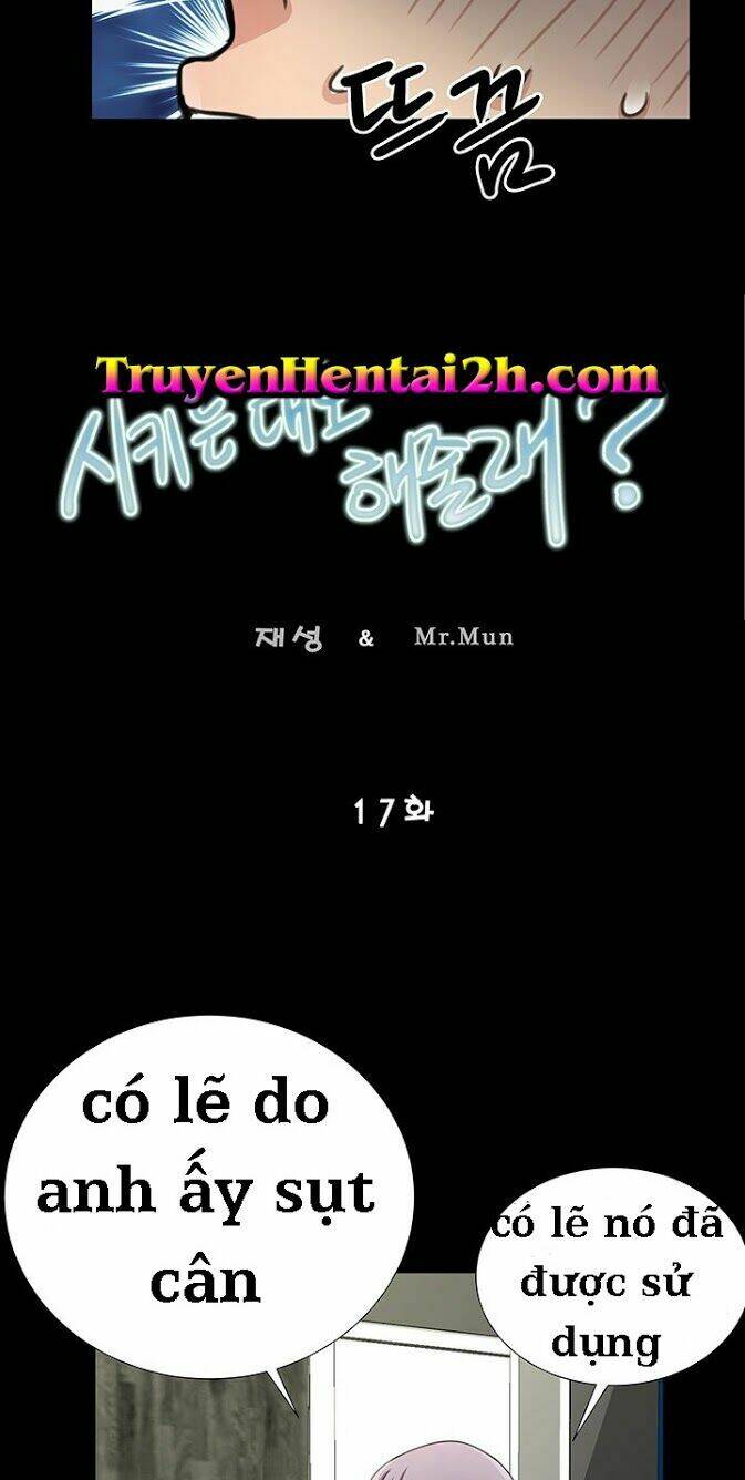 cậu sẽ làm như tôi nói chứ? chapter 17 3