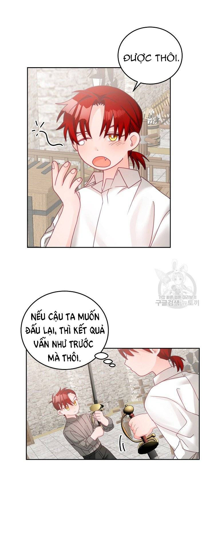 cô tiểu thư bé nhỏ thuần hóa các nhân vật chính chapter 19 11