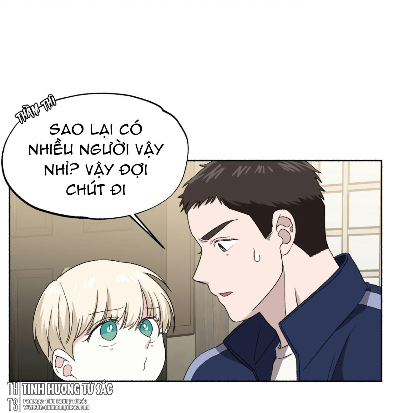 ruru tinh quái chapter 19 50