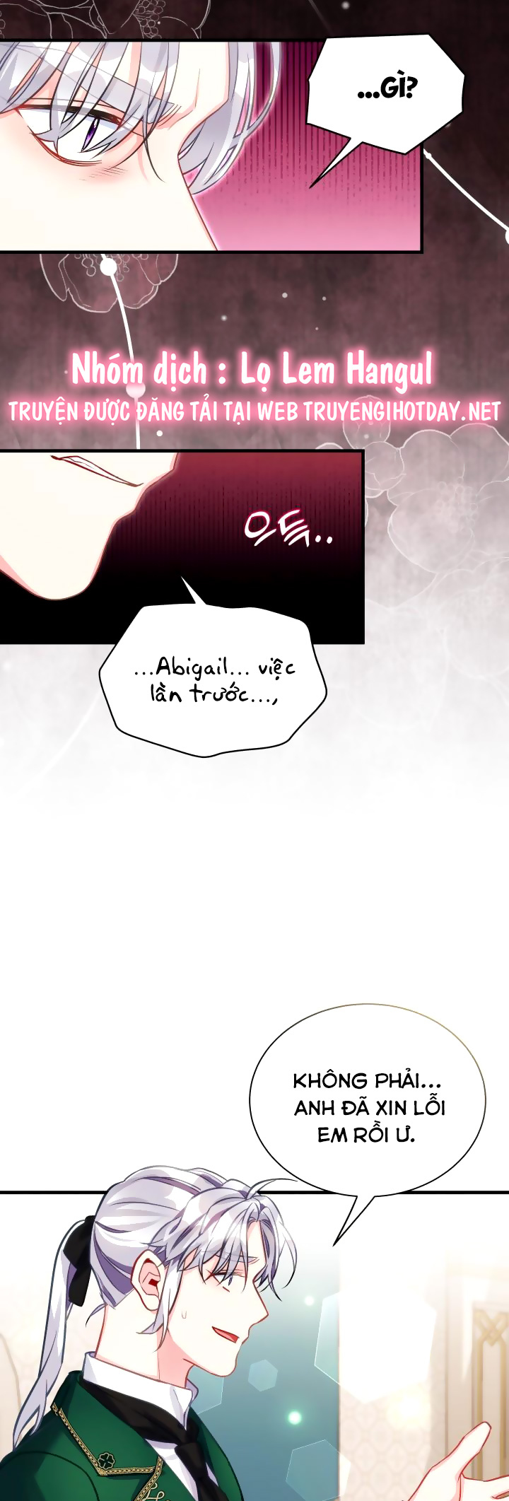 con gái chồng quá dễ thương chapter 97 37