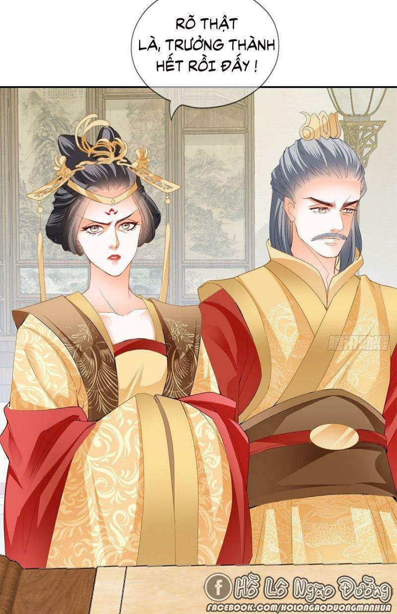 bổn vương muốn nàng chapter 17 16