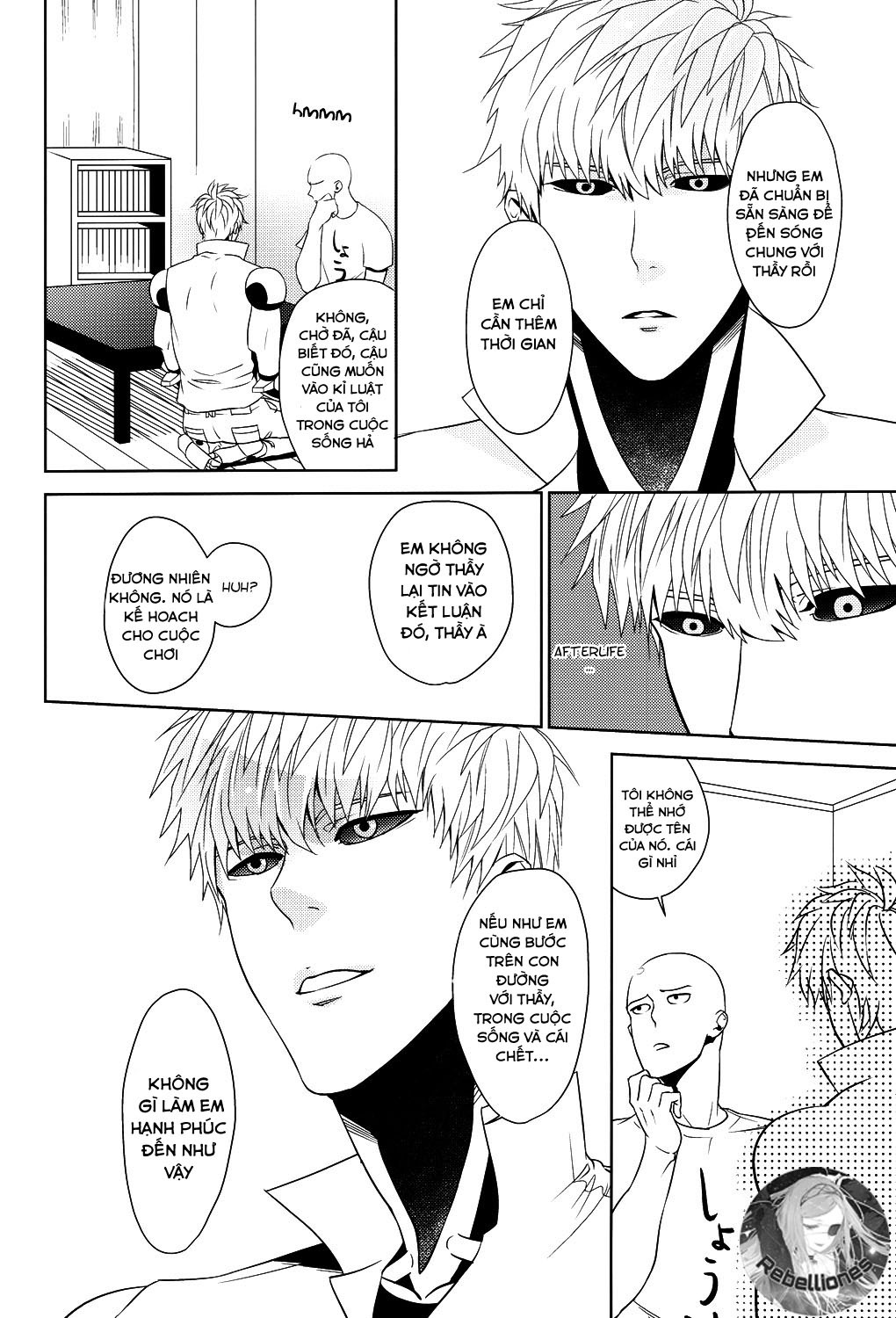 hương vị ngọt ngào chapter 1 26