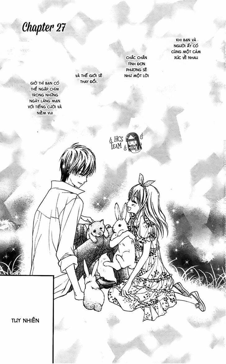 namida usagi - seifuku no kataomoi chapter 27 2