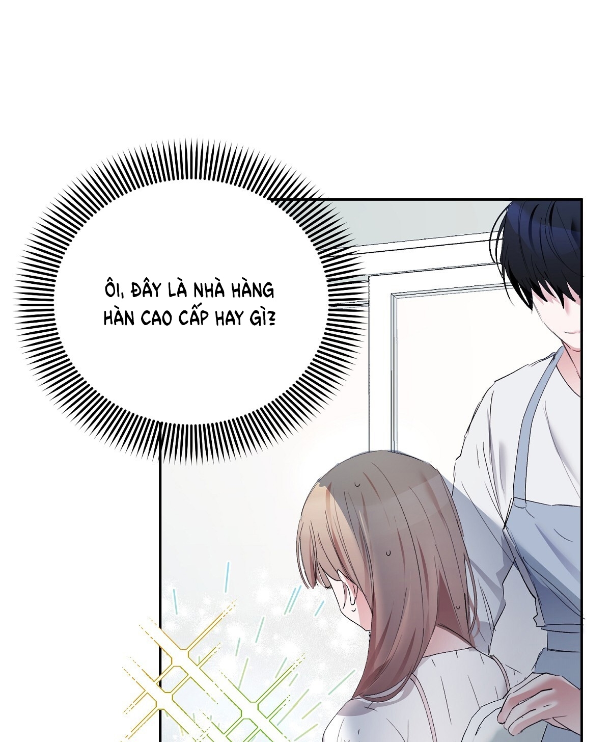 Người Bạn Dâm Loạn chapter 6.1 - Trang 21