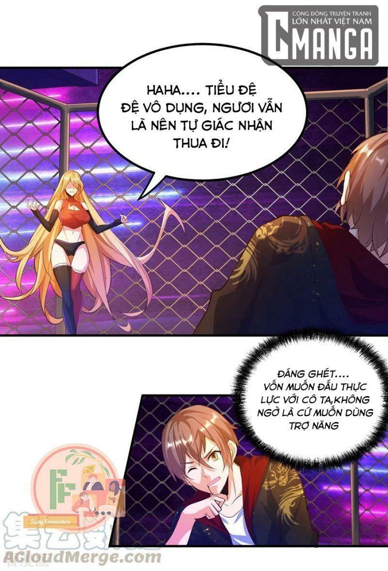 luyện tập thành thần chapter 25 24