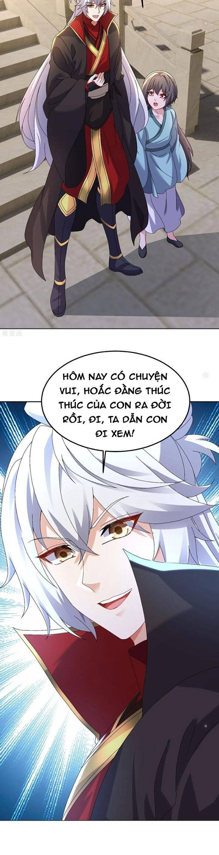 tiên võ đế tôn chapter 697 33