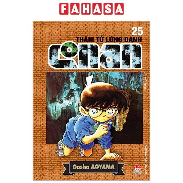 Thám Tử Lừng Danh Conan - Tập 25