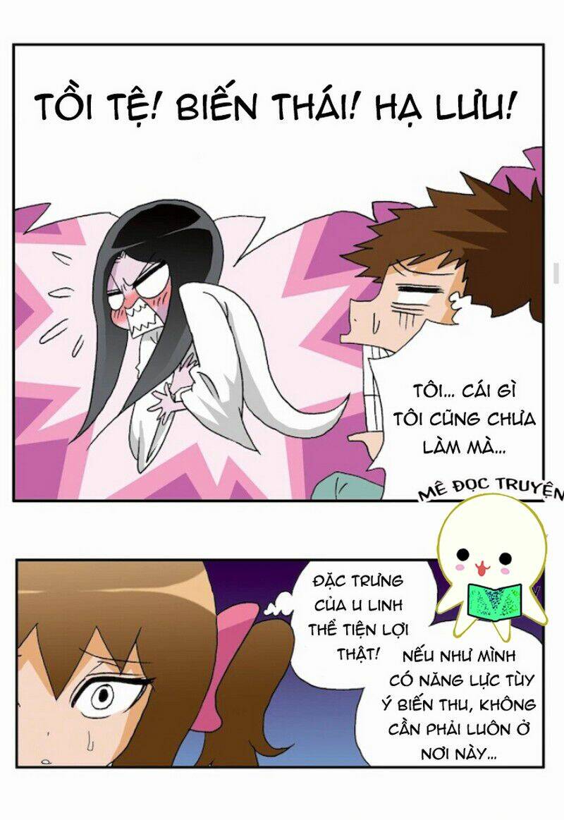 nhà có siêu dễ thương chapter 25 12