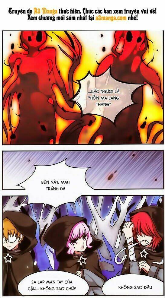 cố lên nào, đại ma vương! chapter 65 2