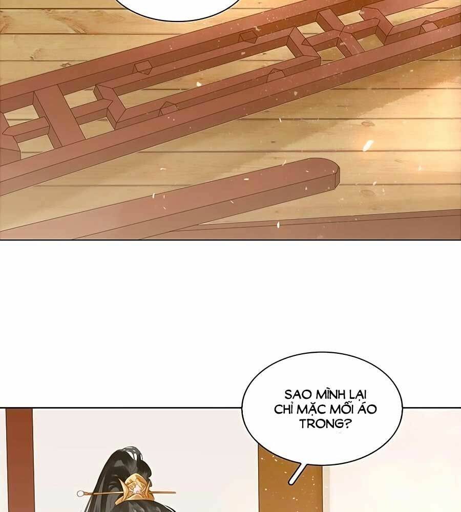 tiểu sư phụ, tóc giả của ngài rơi rồi! chapter 6 42