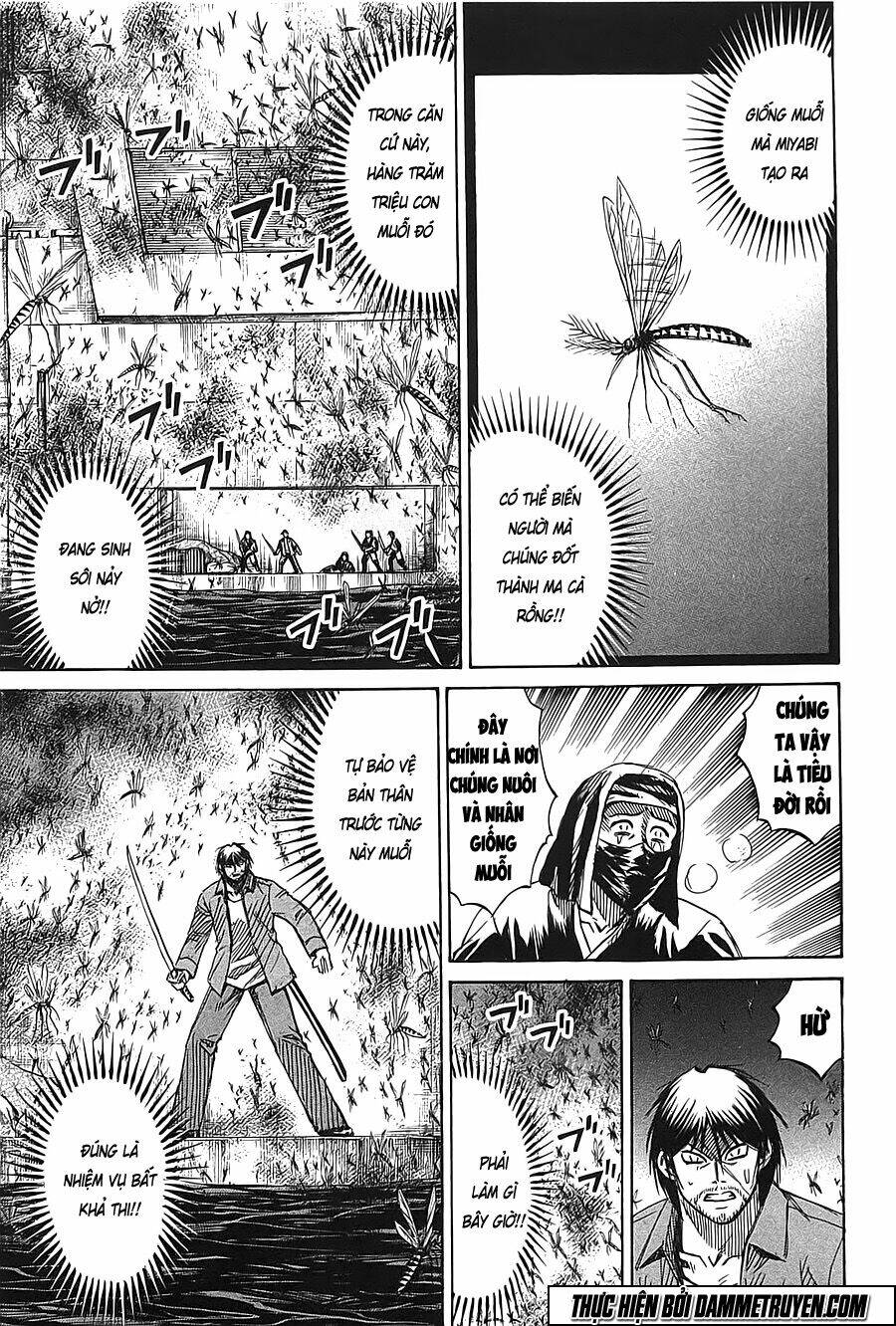 đảo ma cà rồng chapter 356 1