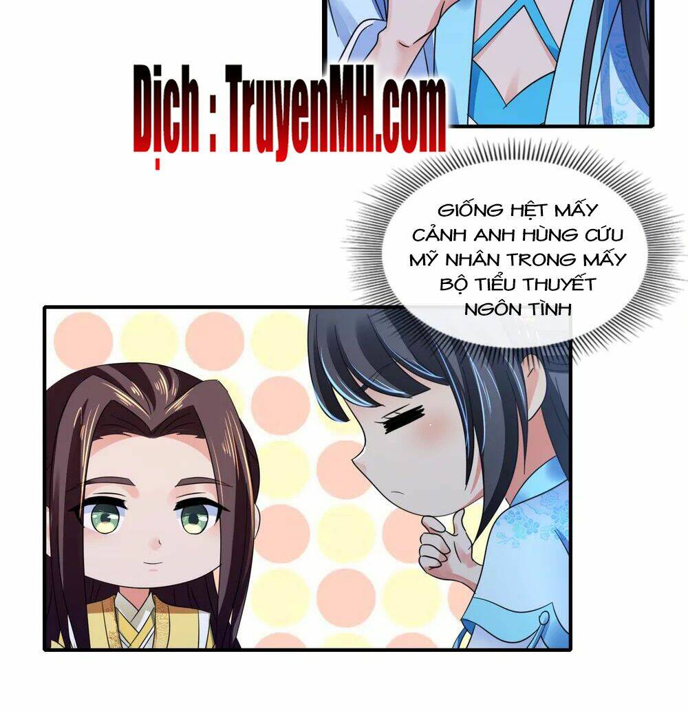 lãnh cung phế hậu muốn nghịch thiên chapter 160 16
