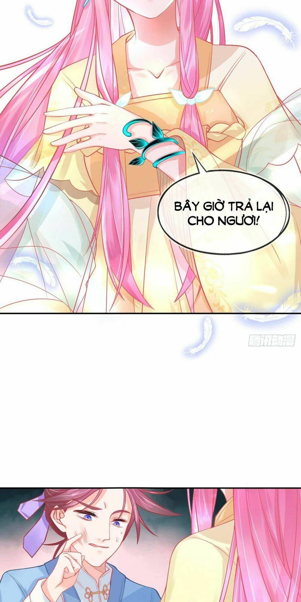 bổn vương phi có roi trong tay chapter 10 5