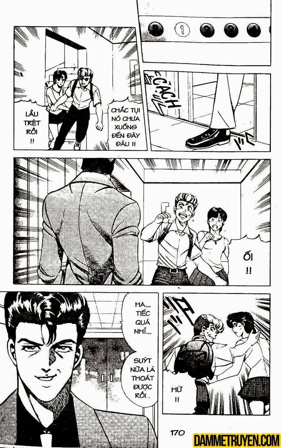 sức mạnh nhân đôi chapter 14.2 8