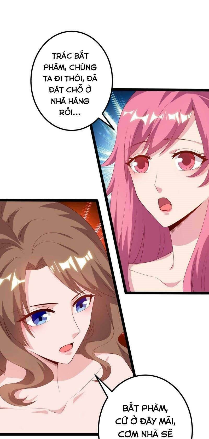 trọng sinh khí thiếu quy lai chapter 104 3