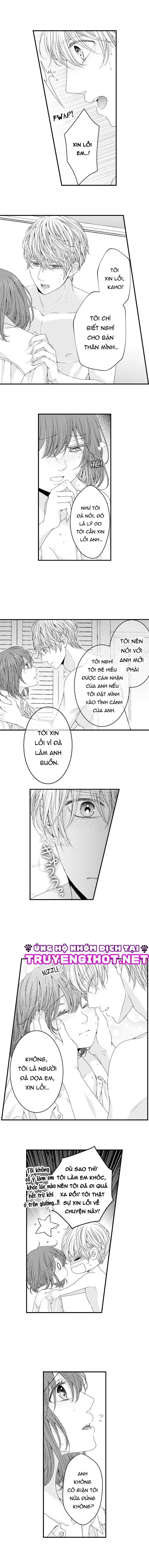 chỉ ôm thôi là không đủ chapter 59 9