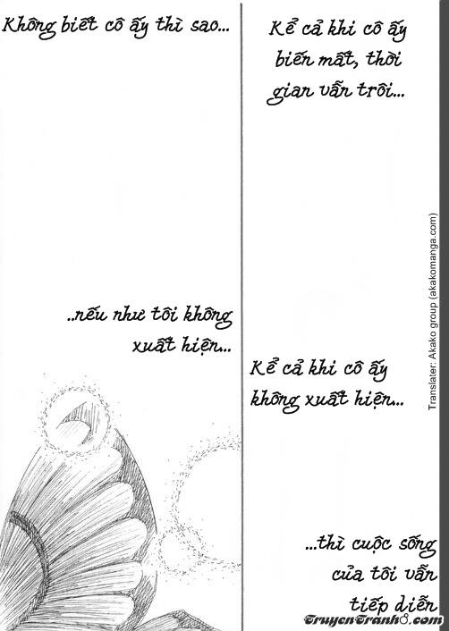 ichiruki doujinshi chapter 1 17