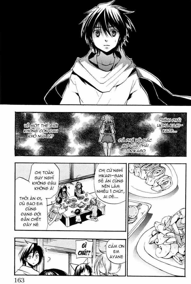 ashita no yoichi! chapter 50 20