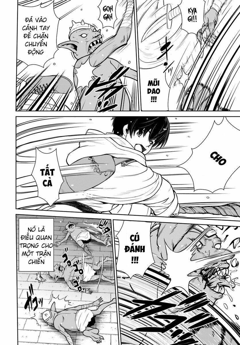 gokufuri kyohi shite tesaguri sutato! toku-ka shinai hira, nakama to wakarete tabi ni deru chapter 3 14