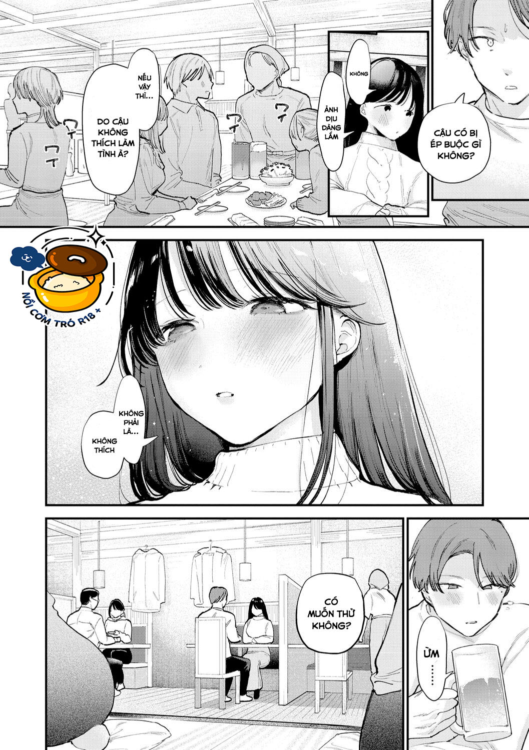 bạn gái tham lam 3 4