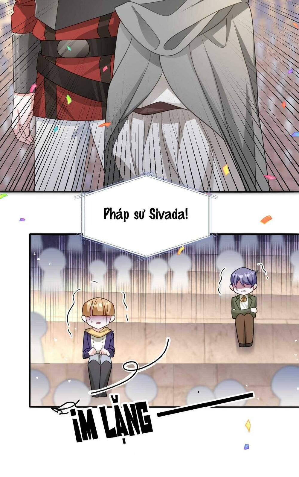 trở thành đoàn sủng về sau, ta đại sát tứ phương chapter 16 34