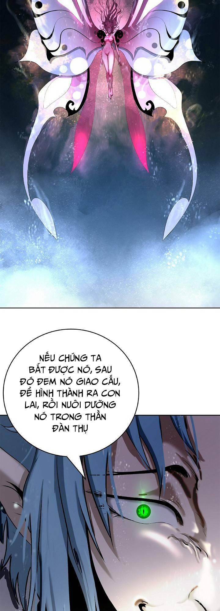 xuyên không thành hổ chapter 102 13