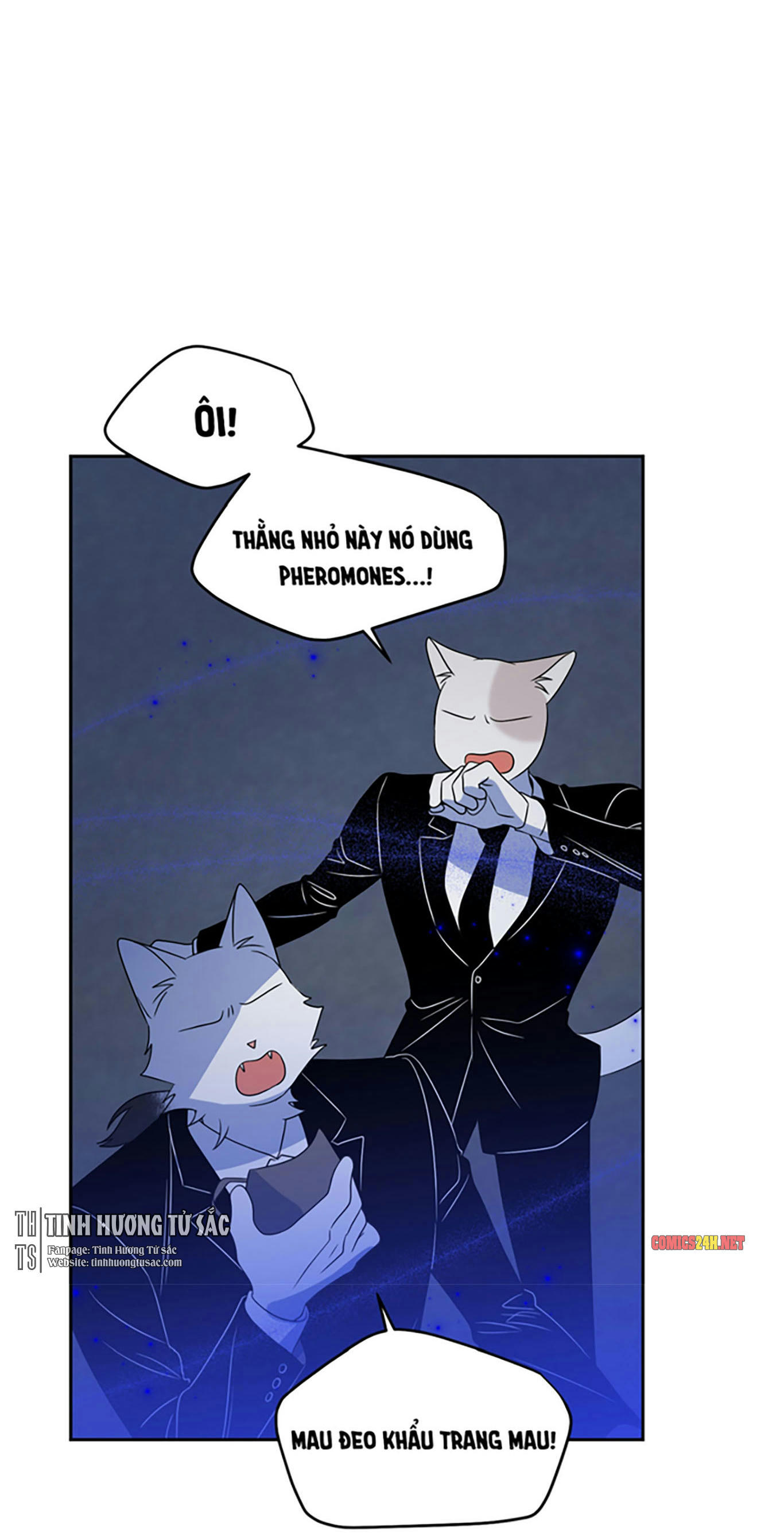 dự án xanh chapter 18 91