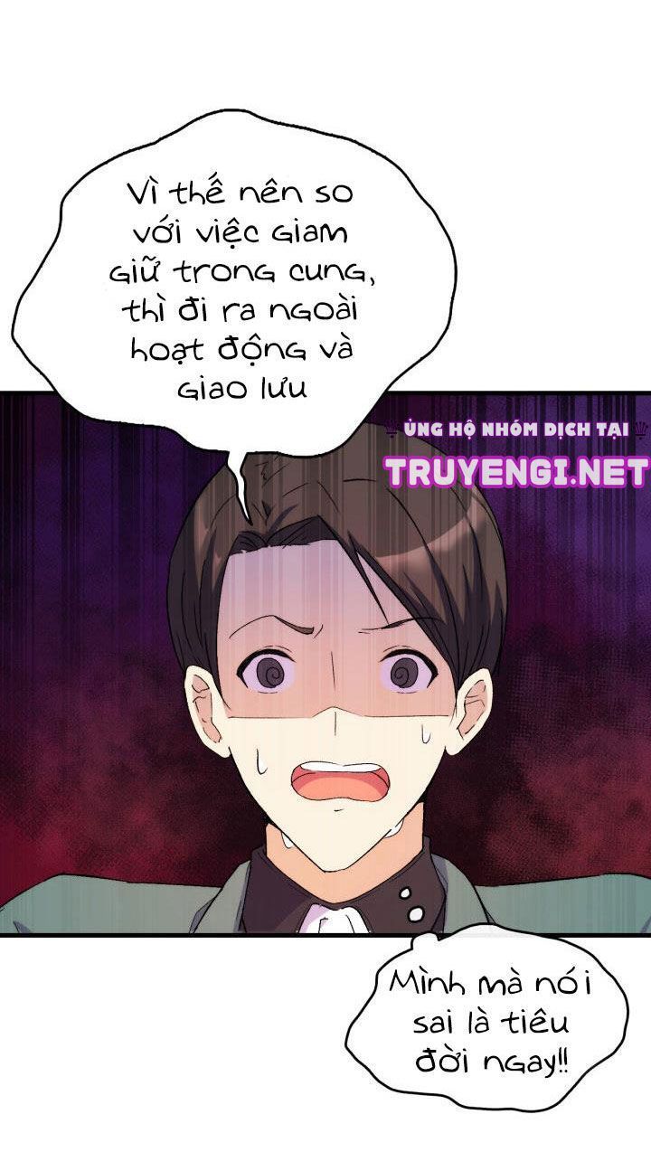 tôi định quyến rũ anh trai nhưng nam chính đã đến chapter 11 38