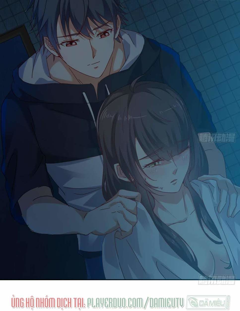 địa phủ khai phá thương chapter 6 5