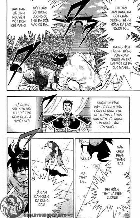 hoàng phi hồng phần 1 chapter 31 89