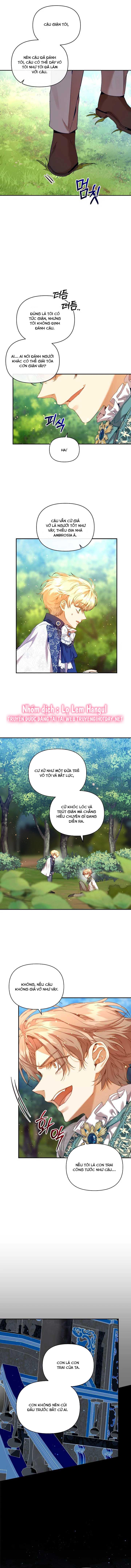 tôi là bảo mẫu của nam chính chapter 31 9