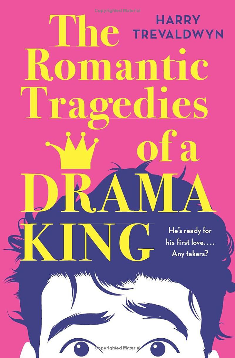 Sách ngoại văn: The Romantic Tragedies Of A Drama King