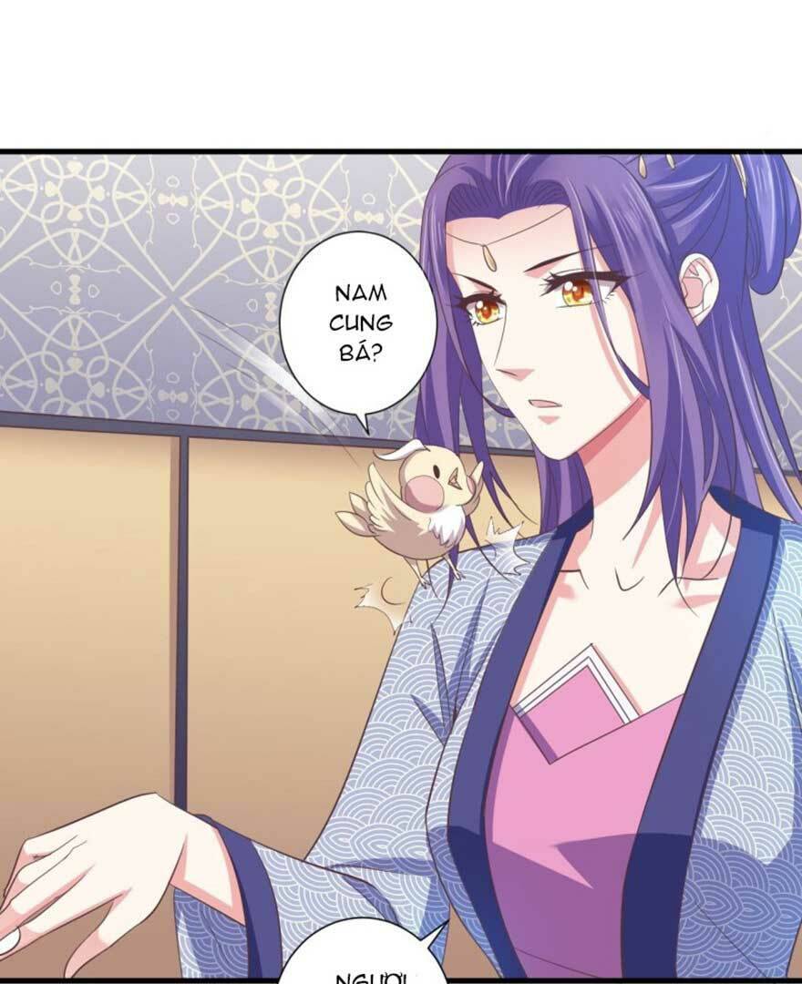 bạo quân thử yêu: yêu hậu như thử đa kiều chapter 44.2 12