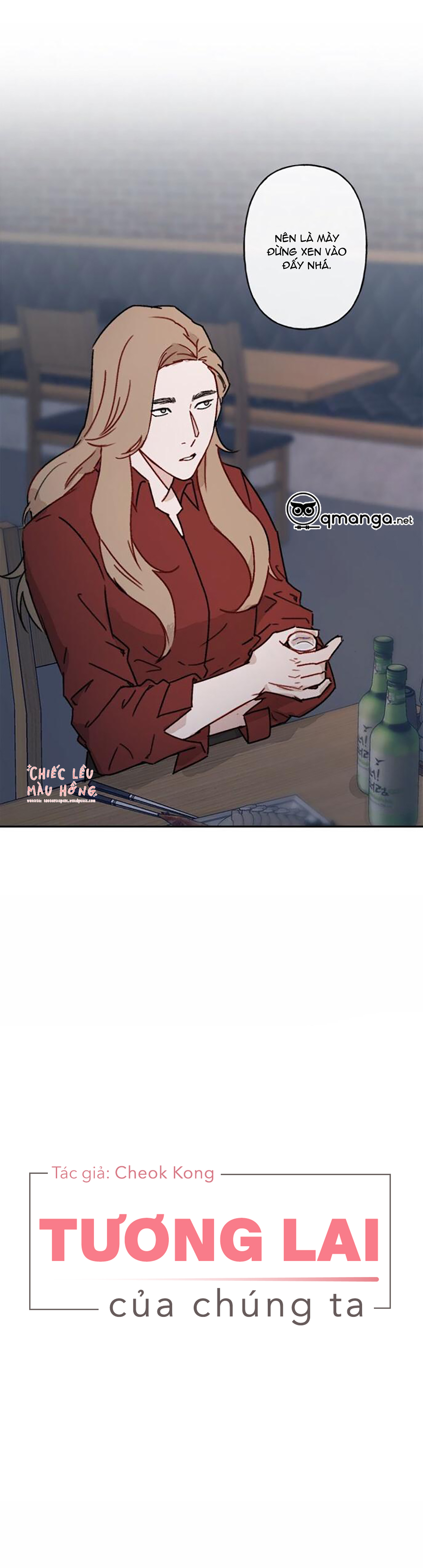 tương lai của chúng ta chapter 14 7